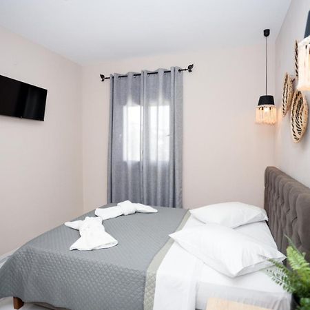 Greka Apartments Kalyves Polygyrou Экстерьер фото